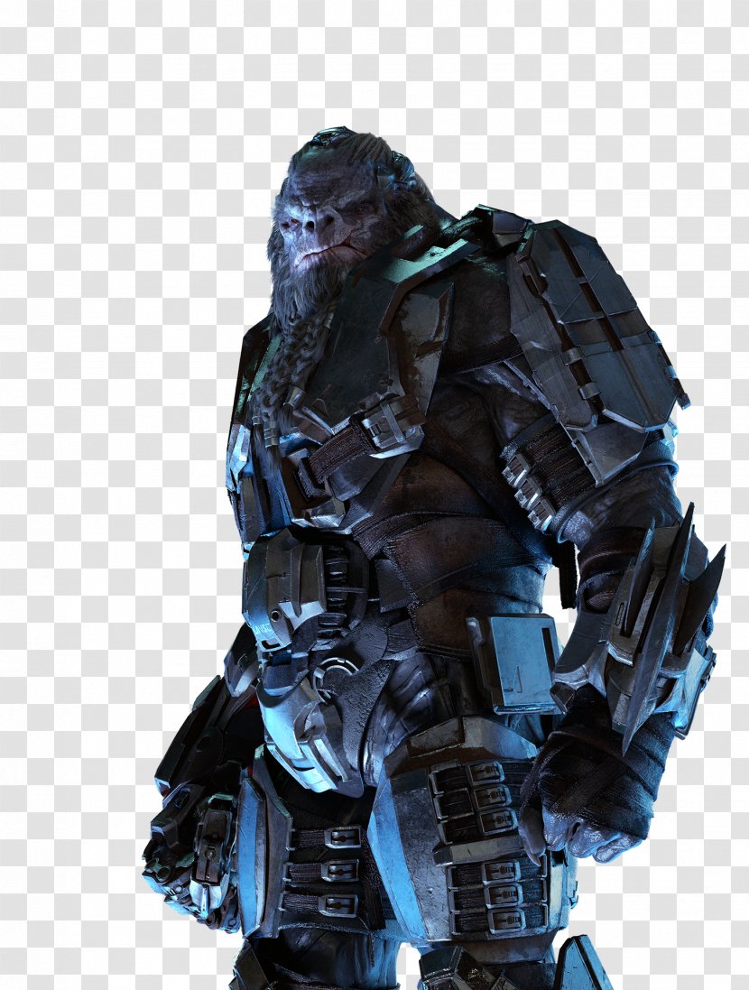 Halo Wars 2 4 Video Game Jiralhanae Covenant - Factions Of Transparent PNG