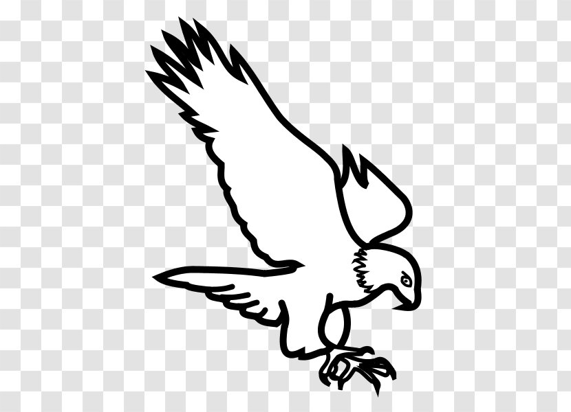 Bird Eagle Inkscape - Galliformes - Rug Transparent PNG