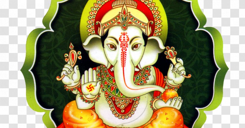 Ganesha Ganesh Chaturthi Sankashti Shiva - Puja Transparent PNG