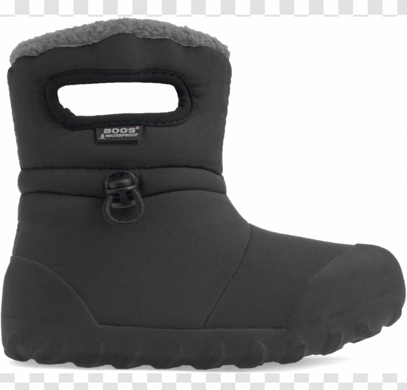Snow Boot Lamey-Wellehan Shoes Moisture - Black - Water Washed Short Boots Transparent PNG