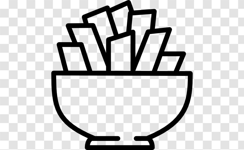 Bowl Of Pasta - Drawing - Area Transparent PNG