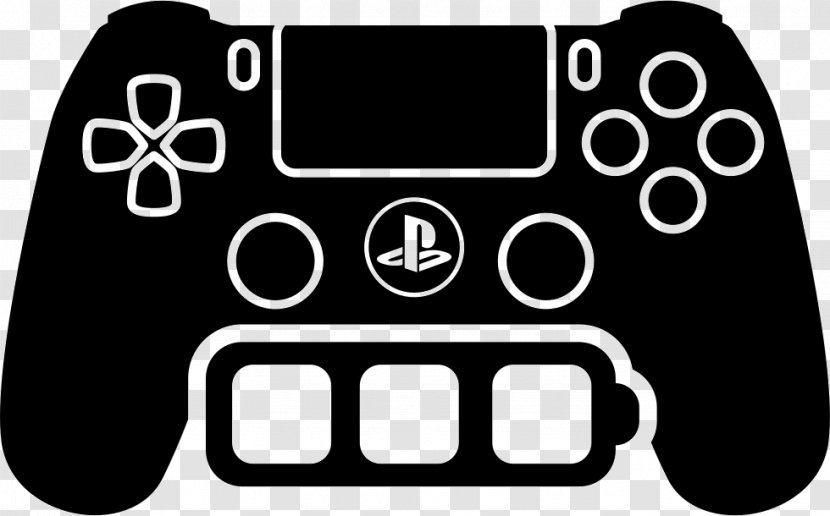 PlayStation 4 Game Controllers Controller Sony DualShock - Playstation - Dualshock Transparent PNG