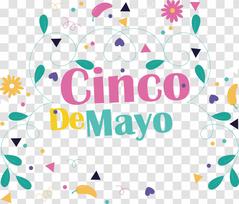 Cinco De Mayo Fifth Of May Mexico Transparent PNG