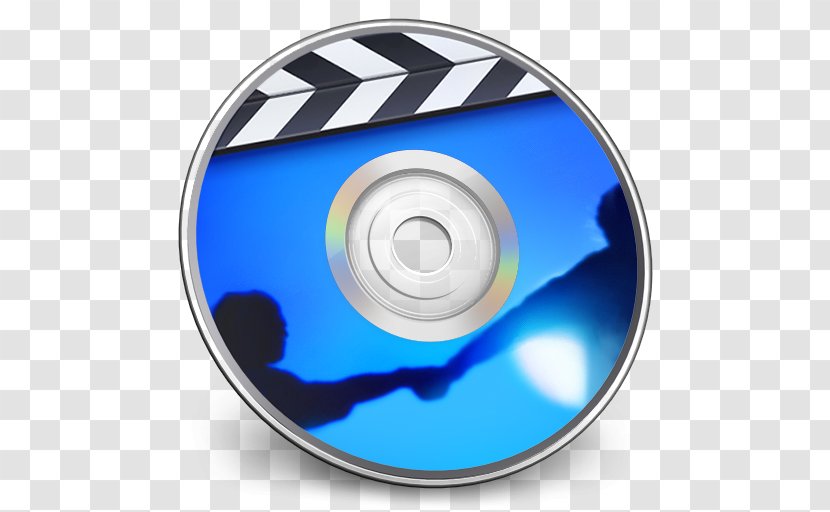 IDVD MacOS IMovie Apple - Compact Disc Transparent PNG