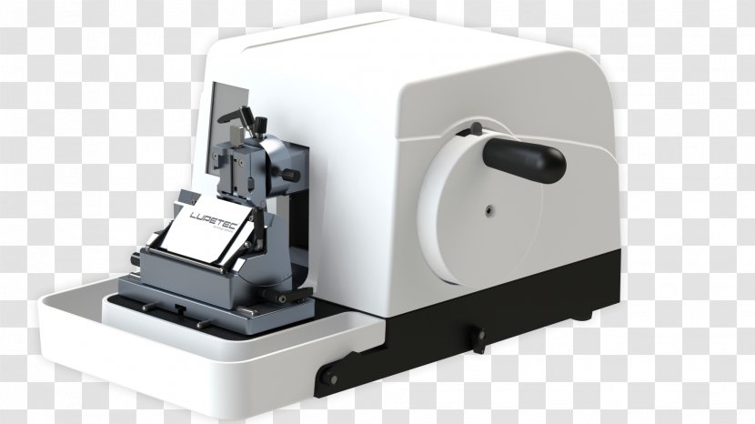 Microtome Paraffin Wax Cryostat Cutting Histology - Big Sale Transparent PNG