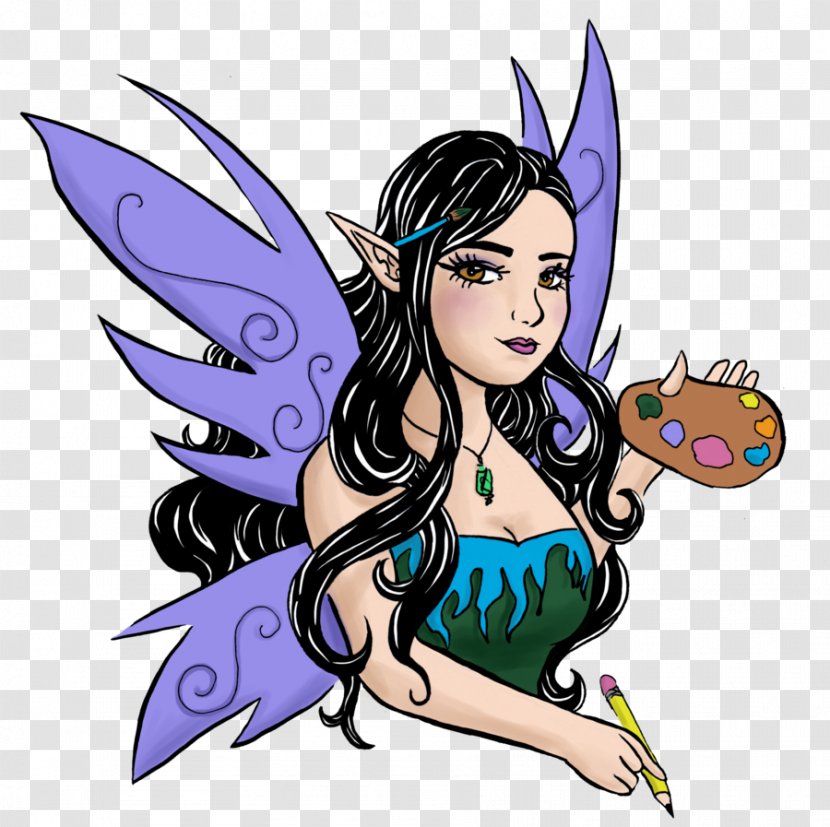Fairy Clip Art - Fictional Character Transparent PNG