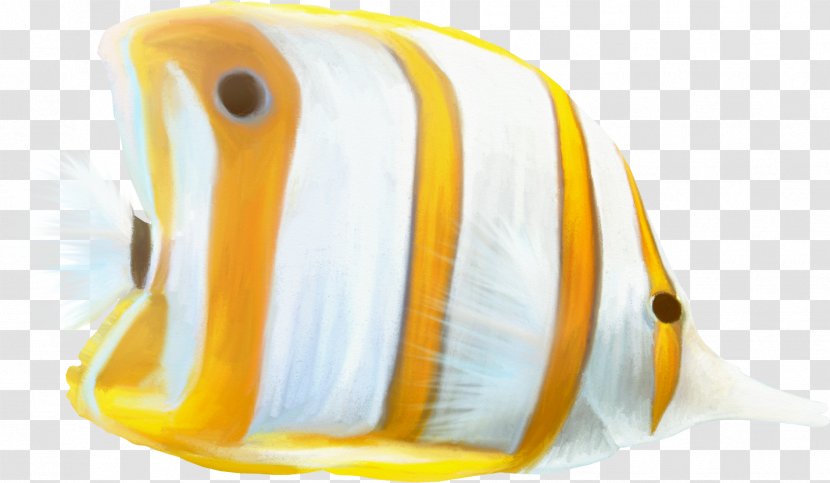 Shark Fish Yellow Clip Art - Material Transparent PNG