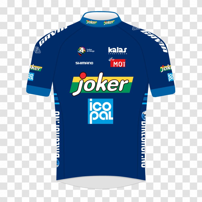 Joker Byggtorget 2018 Tour Of Norway Team Virtu Cycling - Equip Continental Transparent PNG