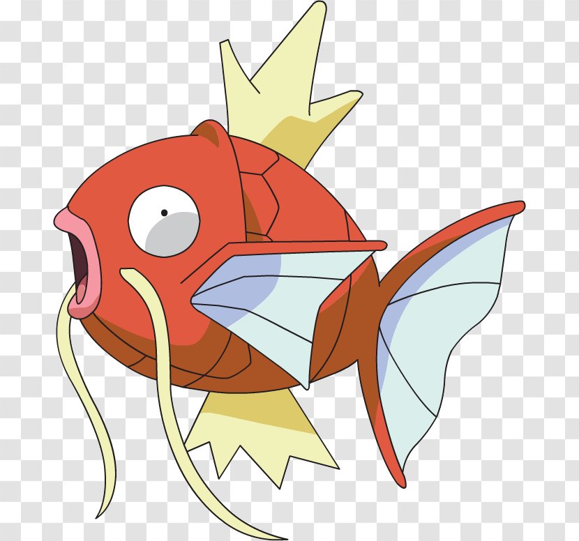 Pokémon Yellow GO Pokémon: Magikarp Jump Pokémate Black 2 And White - Watercolor - Pokemon Go Transparent PNG