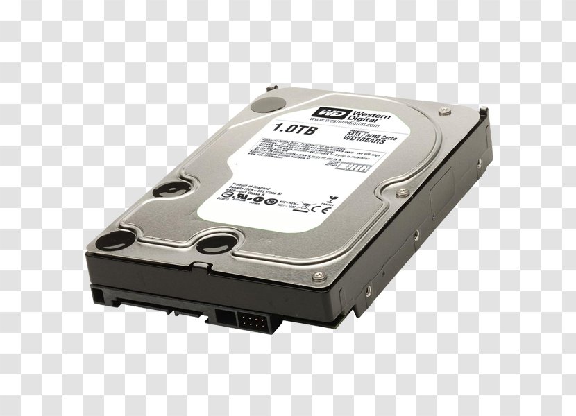 Hard Drives Serial ATA Attached SCSI Western Digital Disk Enclosure - Data Storage Device - Hate Transparent PNG