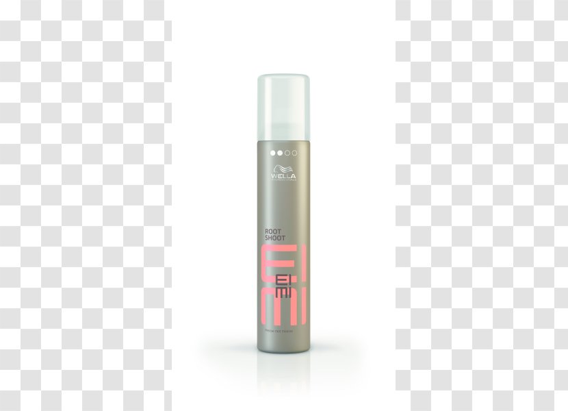 Wella EIMI Boost Bounce Lotion Milliliter - Spray - Shoot Em Up Transparent PNG