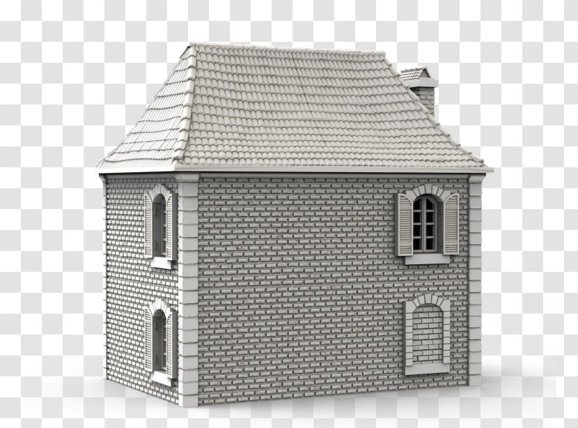 Shed Product Design Facade House Roof - Ruined Castle On An Island Transparent PNG