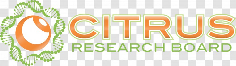 Citrus Research Board Logo Melinda Klein Brand - Green Transparent PNG