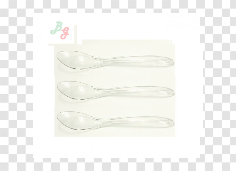 Spoon Plastic - Cutlery - Toppings Transparent PNG