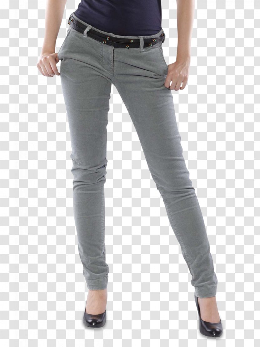 Jeans Clothing Denim Pants Footwear - Silhouette Transparent PNG