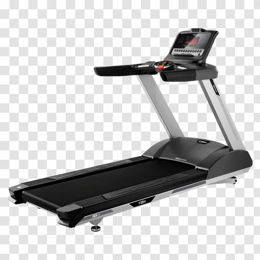 Treadmill Exercise Equipment Elliptical Trainers Physical Fitness - Bench Transparent PNG