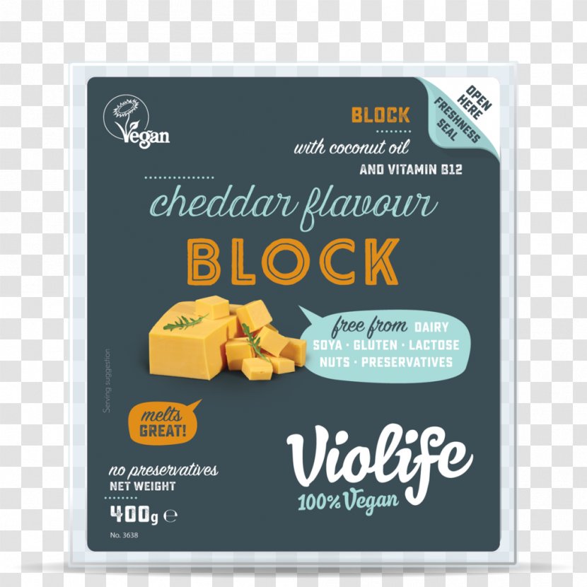 Veganism Cheddar Cheese Vegan Kashkaval - In Kind Transparent PNG