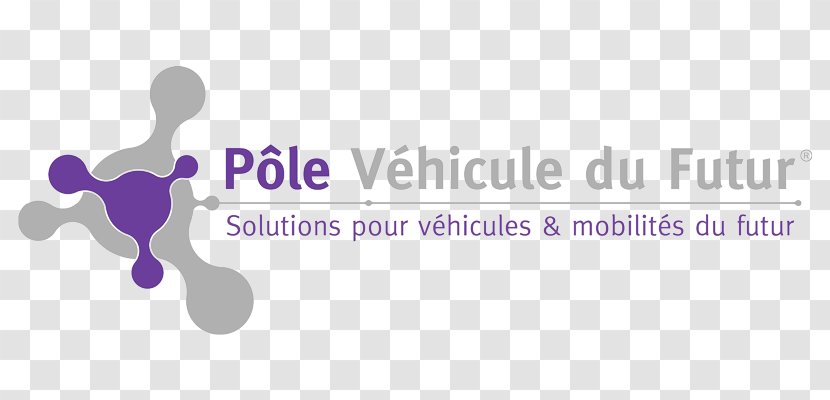 Car Vehicle Pôle Véhicule Du Futur Business Cluster In France Logo - Competition - Fresh Theme Transparent PNG