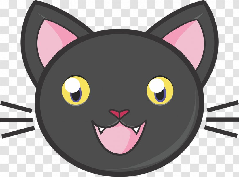 Tabby Cat Kitten Cartoon Clip Art - Like Mammal Transparent PNG