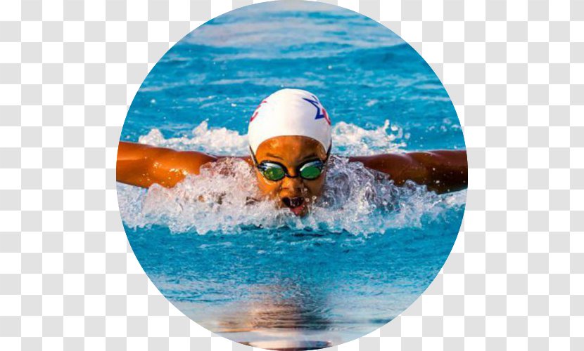 Freestyle Swimming Evolution Swim Academy Mission Viejo Goggles Transparent PNG