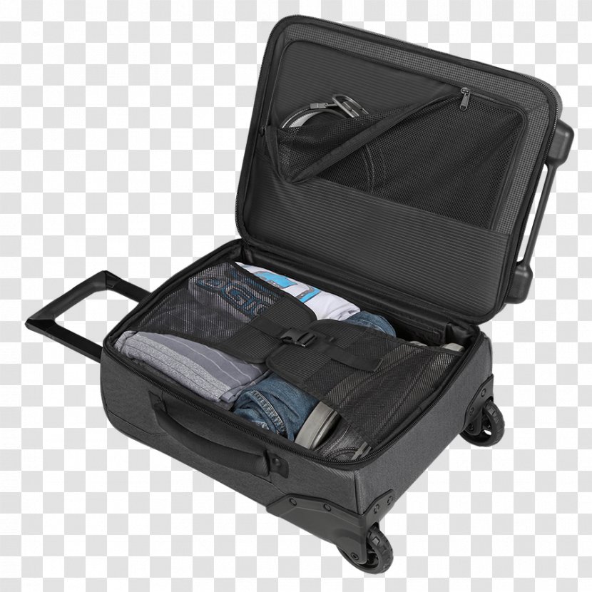 Bag Air Travel Hand Luggage OGIO International, Inc. - Plastic Transparent PNG