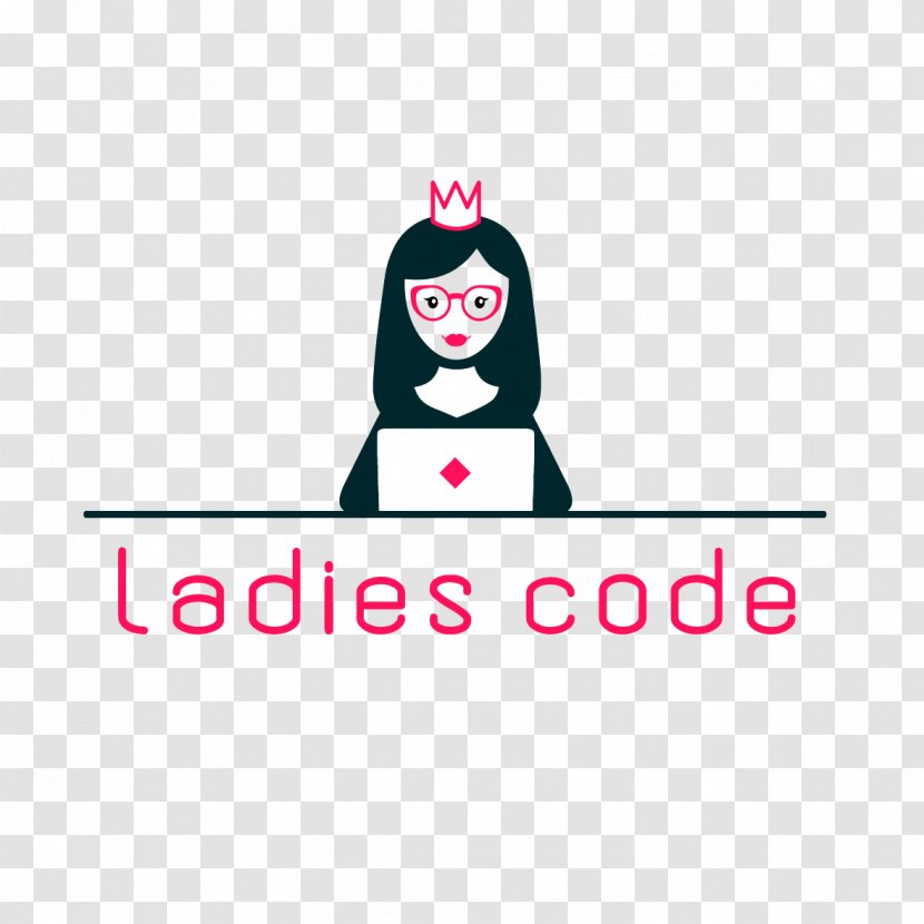 Python Conference Technology Minsk Logo Ladies' Code Transparent PNG