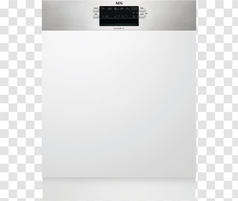 AEG FEE63700PM Semi Built-in 15place Settings A+++ Dishwasher Dish Washer FEE53600ZM 13place Favorit FSE53600Z FEE83700PM - Sensor - Fes Transparent PNG