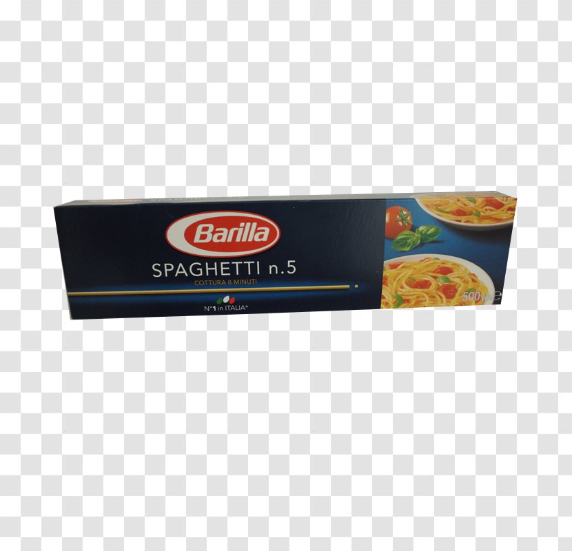 Pasta Barilla Group Spaghetti Ingredient - Linguini Transparent PNG