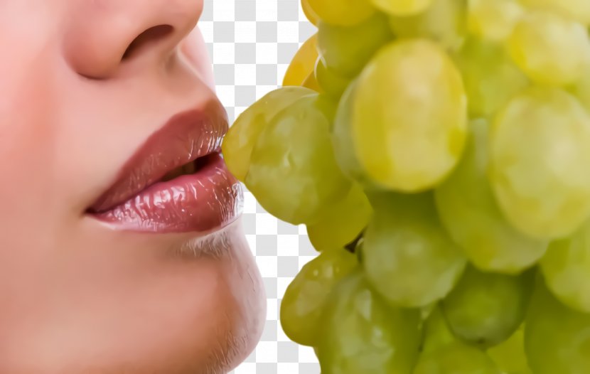 Grape Natural Foods Skin Grapevine Family Seedless Fruit - Superfood - Food Transparent PNG