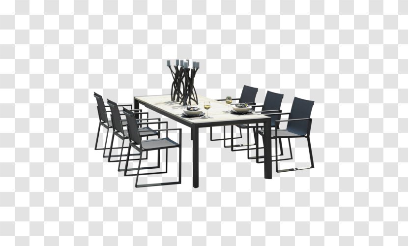 Table Garden Furniture Eettafel Transparent PNG