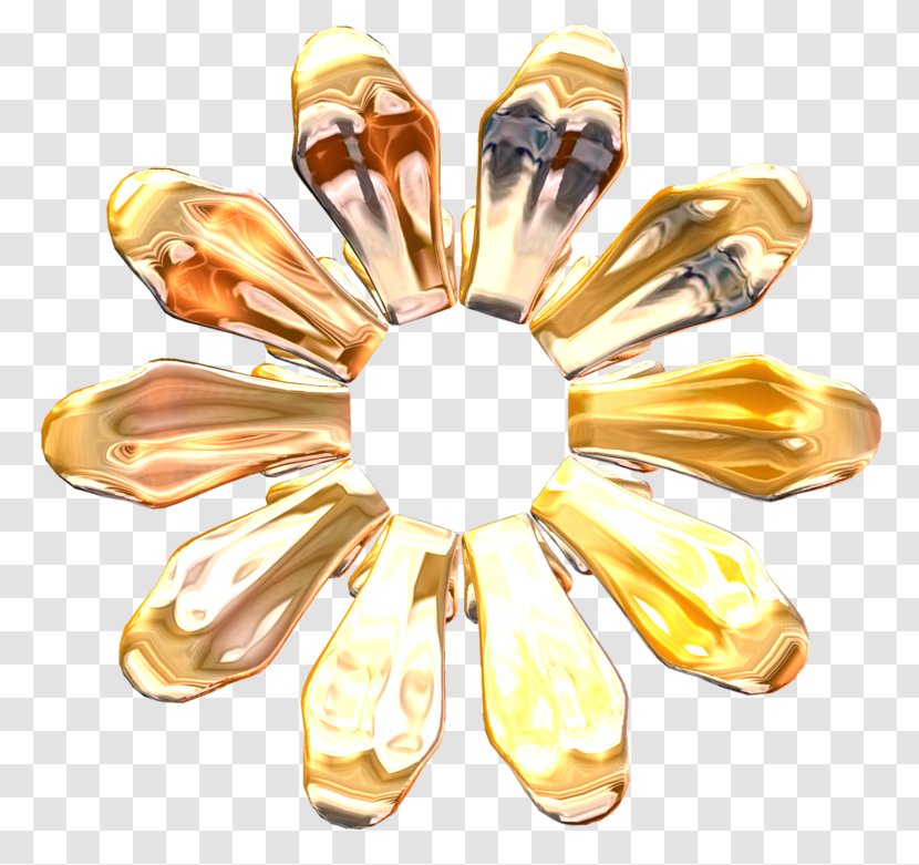 Body Jewellery Brooch Gemstone - Ornimantal Transparent PNG