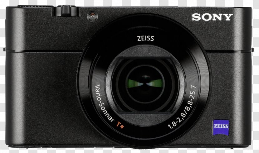 Sony Cyber-shot DSC-RX100 IV V III - Single Lens Reflex Camera - Rx 100 Transparent PNG