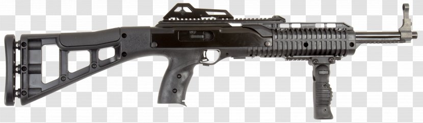 Hi-Point Carbine Firearms .45 ACP .40 S&W - Silhouette - Hipoint Transparent PNG