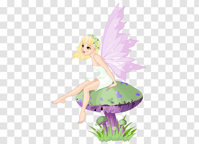 Fairy Clip Art - Wing Transparent PNG