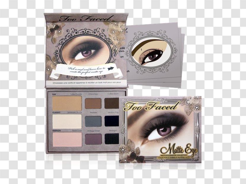 Eye Shadow Cosmetics Face Smokey Eyes - Watercolor Transparent PNG