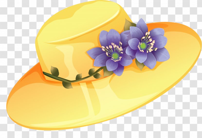 Straw Hat Animation Photography Drawing - Tree - Hats Transparent PNG