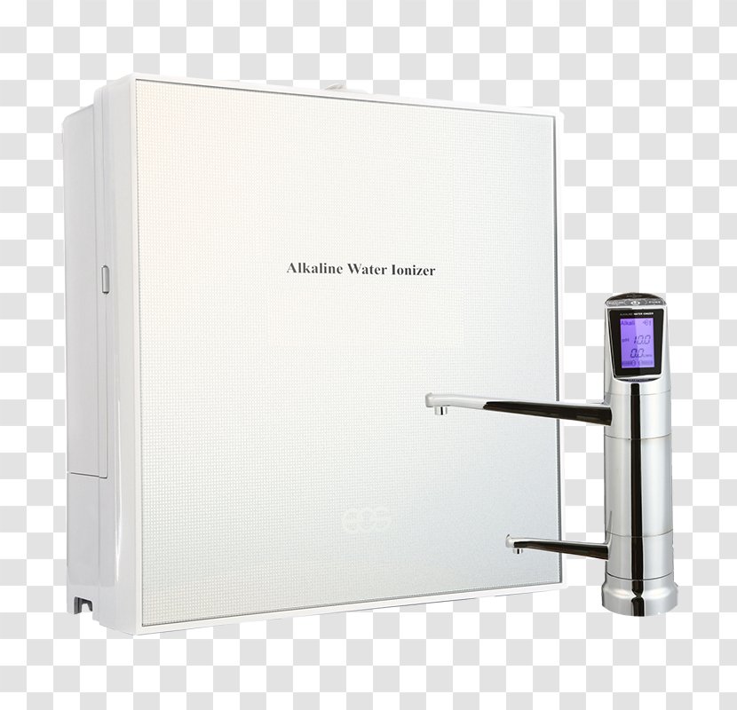 Water Filter Ionizer Air Ioniser Alkali - Alkaline Diet Transparent PNG