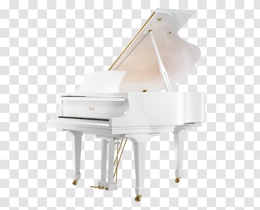 Steinway Hall & Sons Grand Piano Kawai Musical Instruments - Watercolor Transparent PNG