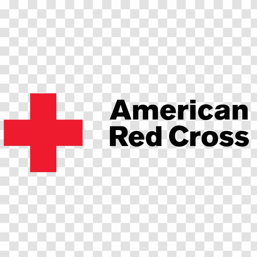 American Red Cross Hurricane Harvey Donation Lifeguard International Federation Of And Crescent Societies - Rectangle Transparent PNG