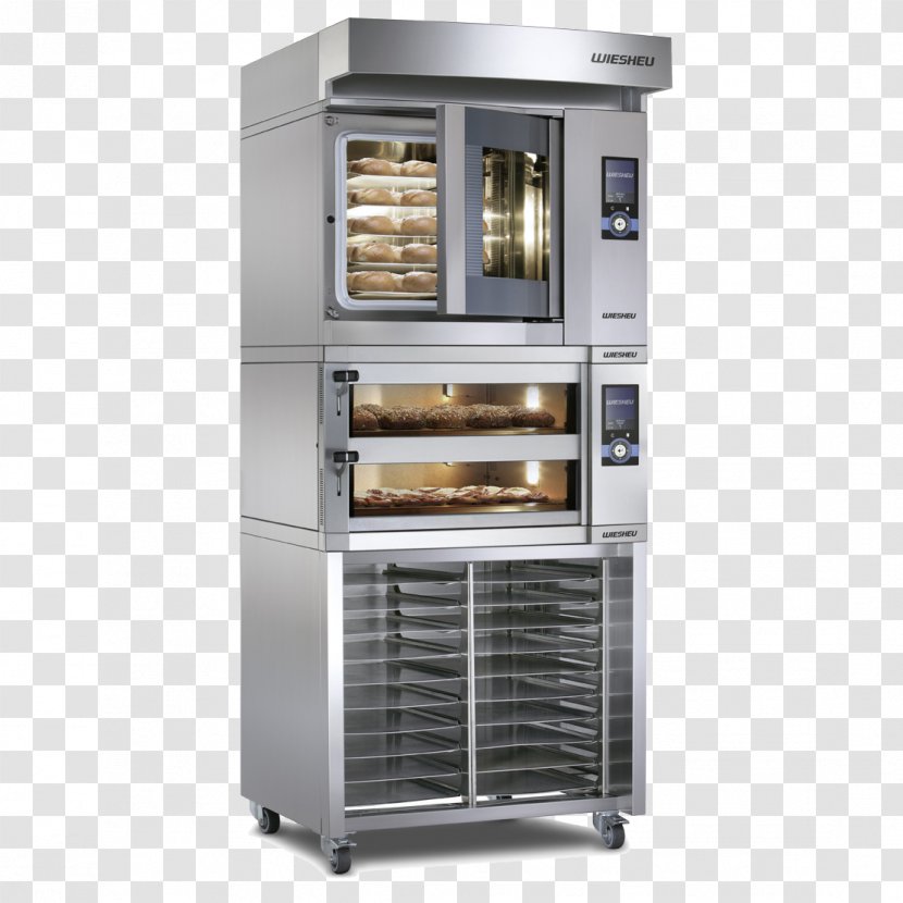 Industrial Oven Bakery Wiesheu Convection - Rational Ag Transparent PNG