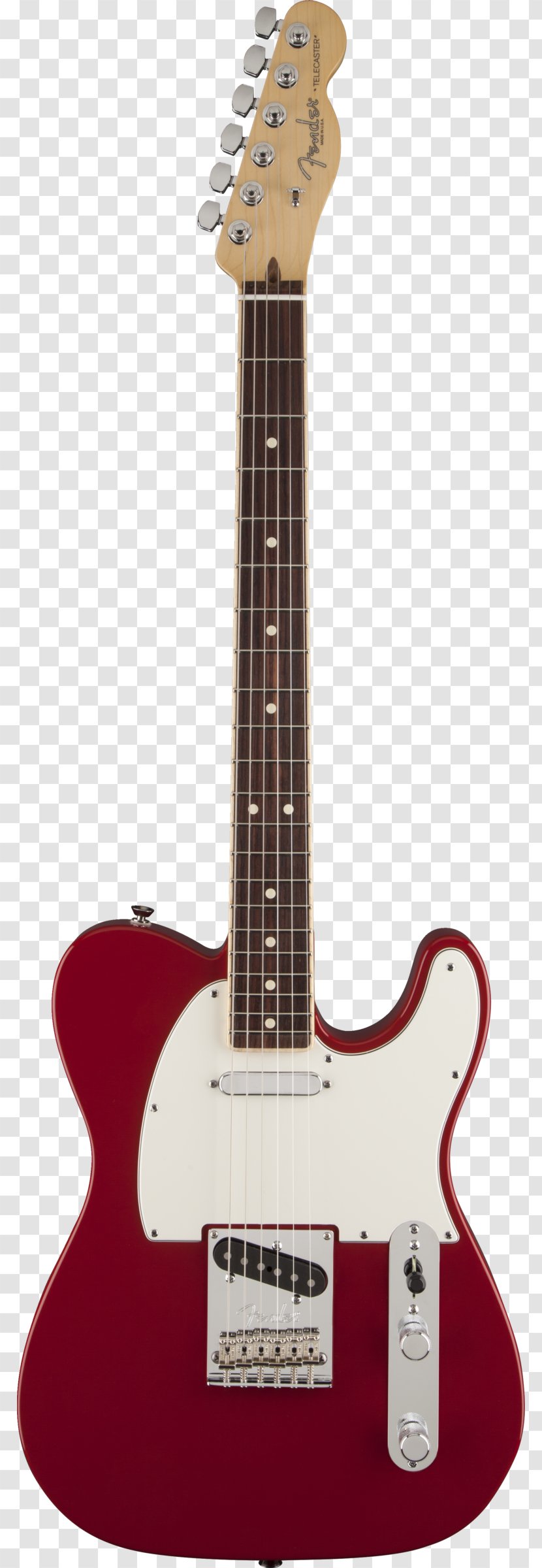 Fender Telecaster Musical Instruments Corporation Electric Guitar Stratocaster Squier - Acoustic Transparent PNG