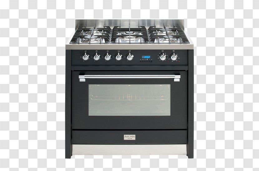 Gas Stove Cooking Ranges Oven Induction - Wood Stoves Transparent PNG