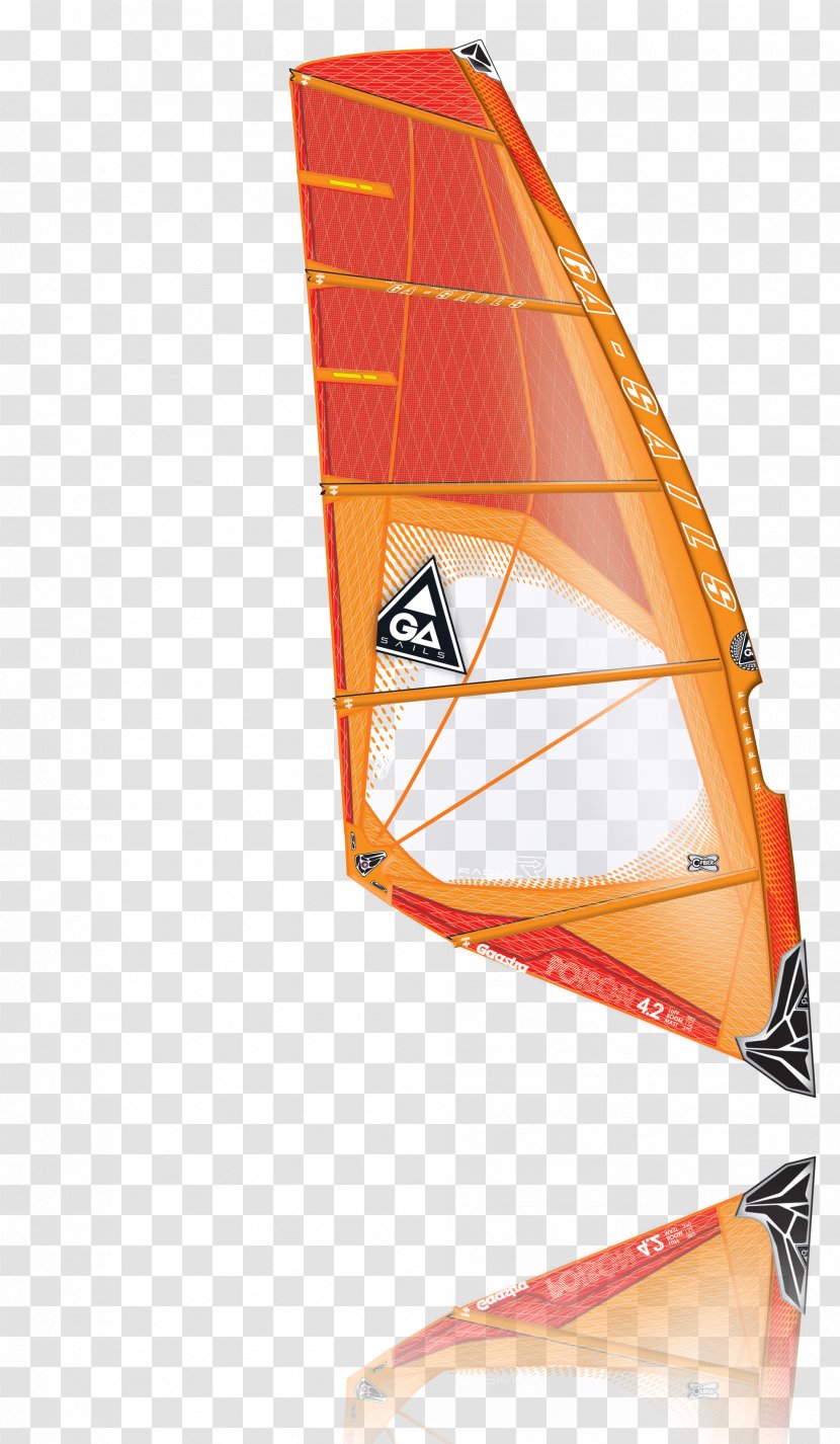 Sail Windsurfing Mania Mast - Surfstorecom - Poison Gas Transparent PNG