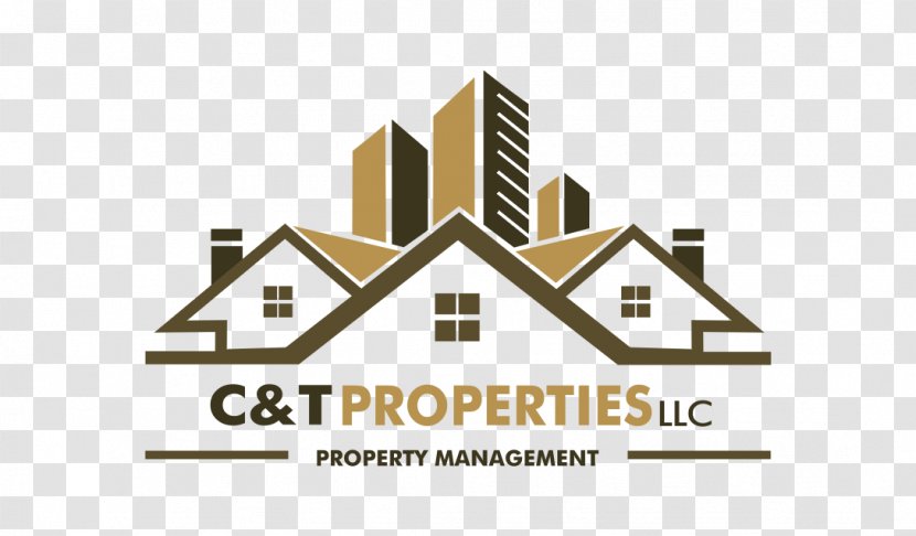 C&T Property Management Real Estate Commercial - House Transparent PNG