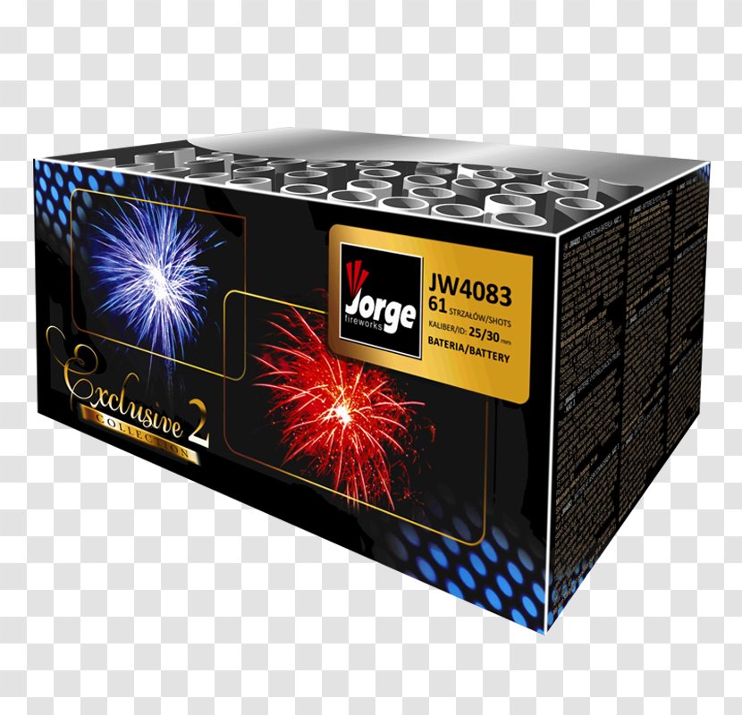 Fireworks New Year's Eve Party Firecracker Transparent PNG