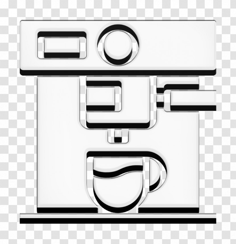 Food And Restaurant Icon Coffee Maker Icon Coffee Shop Icon Transparent PNG