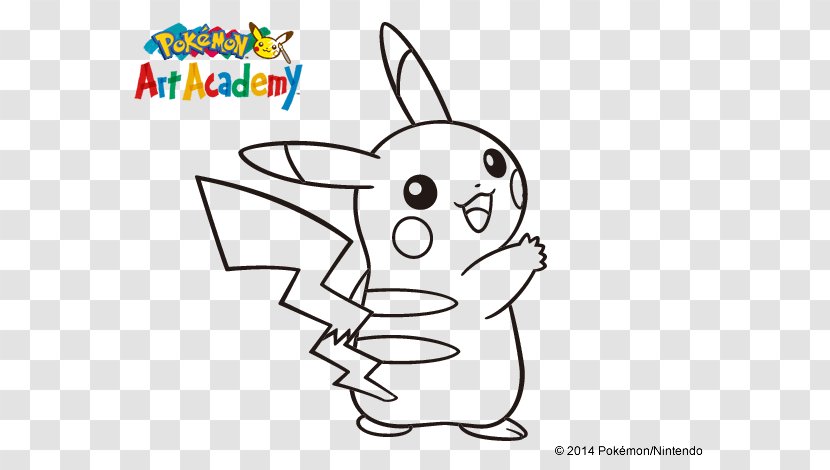 Pikachu Misty Ash Ketchum Drawing Coloring Book - Cartoon Transparent PNG