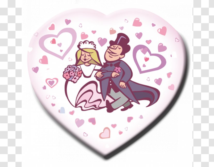 Toy Balloon Marriage Love Wedding - Shop - Married Couple Cartoon Transparent PNG