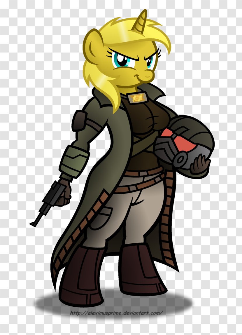 Fallout: New Vegas Equestria Pony Fallout 4 Horse Transparent PNG