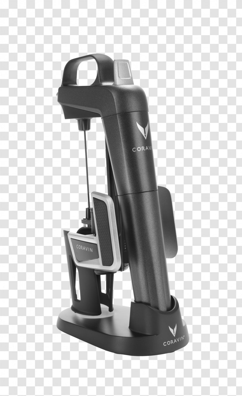 Winery Coravin Connoisseur Burgundy Wine - Scientific Instrument Transparent PNG